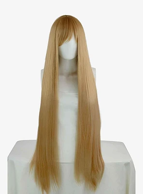 Epic Cosplay Persephone Caramel Brown Extra Long Straight Wig