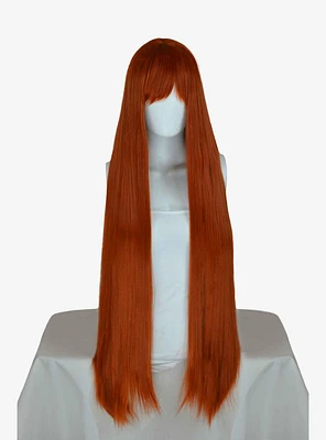 Epic Cosplay Persephone Copper Red Extra Long Straight Wig