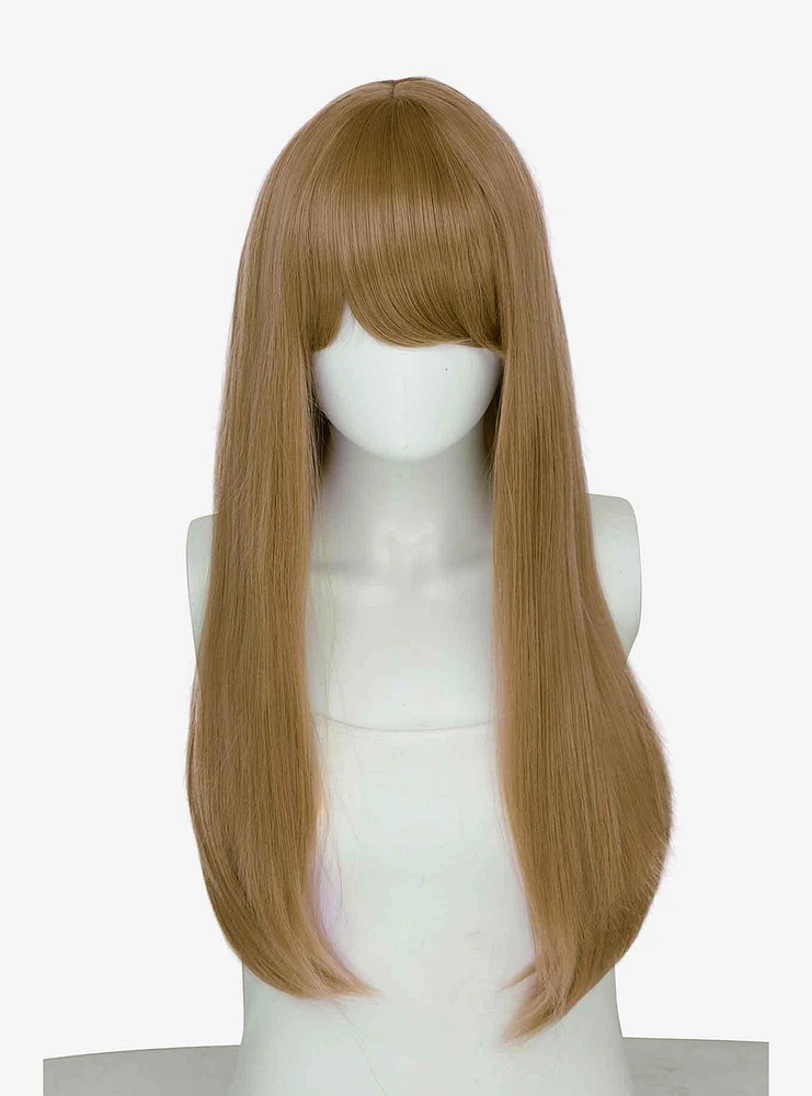 Epic Cosplay Nyx Ash Blonde Long Straight Wig