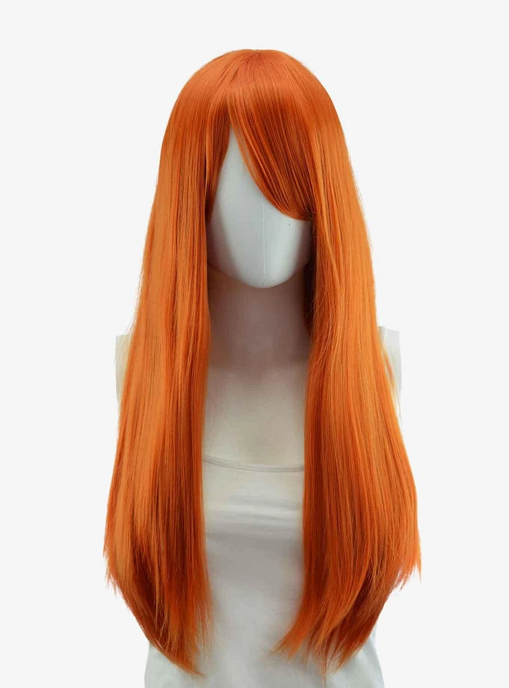 Epic Cosplay Nyx Autumn Orange Long Straight Wig