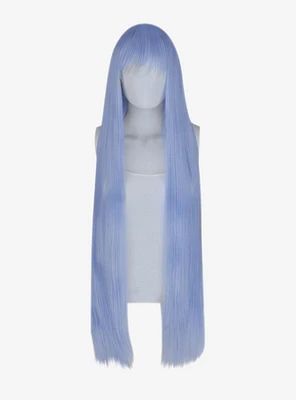 Epic Cosplay Persephone Ice Blue Extra Long Straight Wig