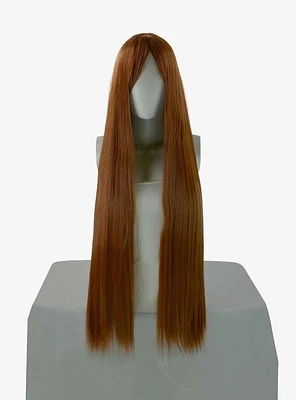 Epic Cosplay Persephone Light Brown Extra Long Straight Wig