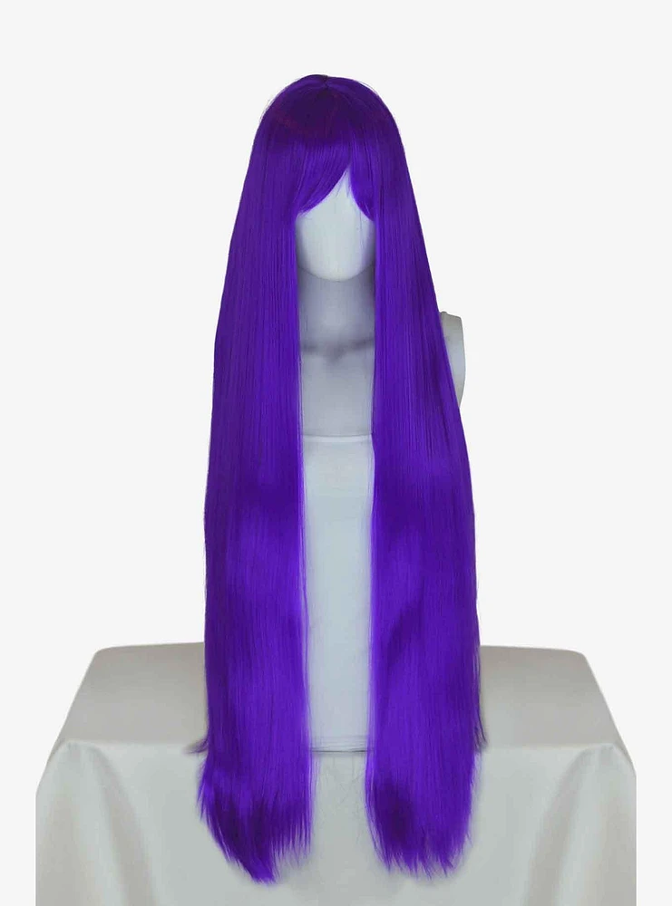 Epic Cosplay Persephone Lux Purple Extra Long Straight Wig