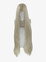 Epic Cosplay Persephone Platinum Blonde Extra Long Straight Wig