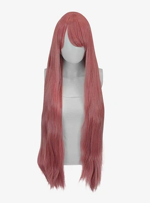 Epic Cosplay Persephone Princess Dark Pink Mix Extra Long Straight Wig
