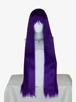 Epic Cosplay Persephone Royal Purple Extra Long Straight Wig