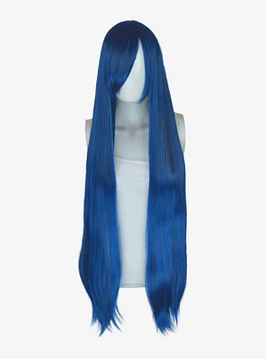 Epic Cosplay Persephone Shadow Blue Extra Long Straight Wig