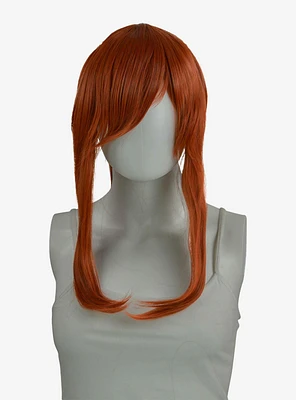 Epic Cosplay Phoebe Copper Red Ponytail Wig