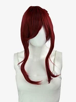 Epic Cosplay Phoebe Dark Red Ponytail Wig