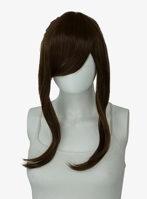 Epic Cosplay Phoebe Medium Brown Ponytail Wig