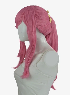 Epic Cosplay Phoebe Princess Pink Mix Ponytail Wig