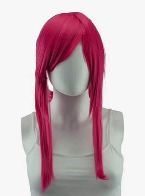 Epic Cosplay Phoebe Raspberry Pink Ponytail Wig