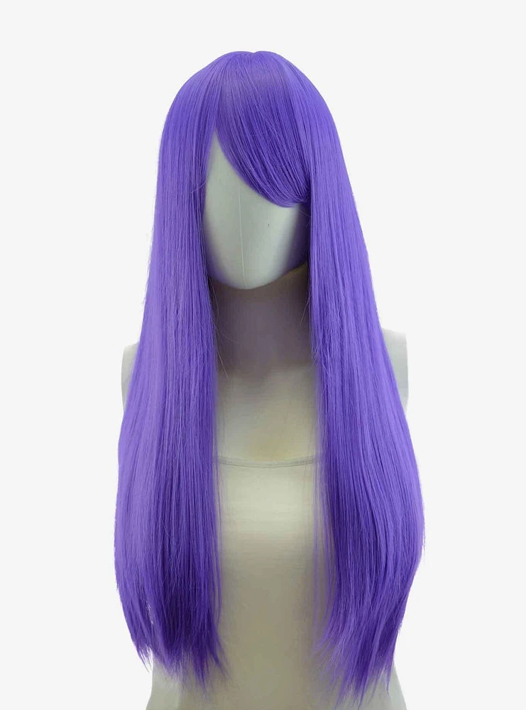 Epic Cosplay Nyx Classic Purple Long Straight Wig