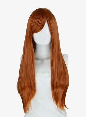 Epic Cosplay Nyx Cocoa Brown Long Straight Wig