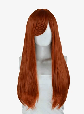 Epic Cosplay Nyx Copper Red Long Straight Wig