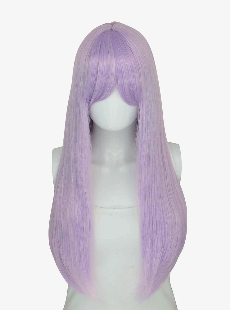 Epic Cosplay Nyx Fusion Vanilla Purple Long Straight Wig