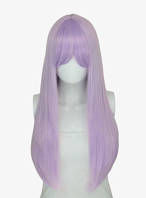 Epic Cosplay Nyx Fusion Vanilla Purple Long Straight Wig