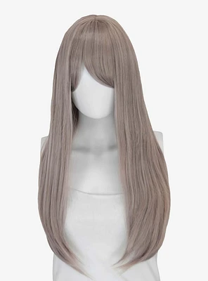 Epic Cosplay Nyx Hazy Grey Long Straight Wig