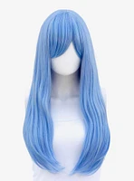 Epic Cosplay Nyx Light Blue Mix Long Straight Wig