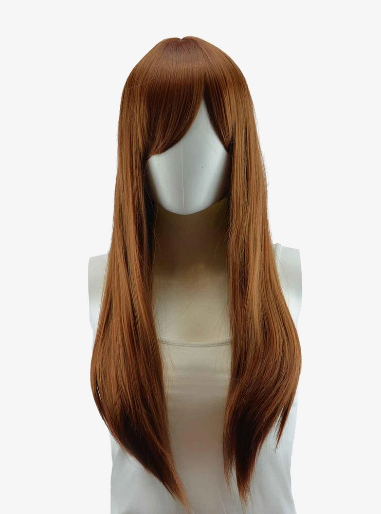 Epic Cosplay Nyx Light Brown Long Straight Wig