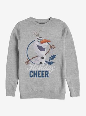 Disney Frozen Holiday Cheer Sweatshirt
