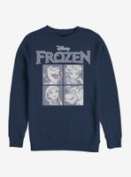 Disney Frozen Ice Cubes Sweatshirt