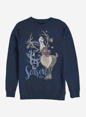 Disney Frozen Olaf Season Sweatshirt