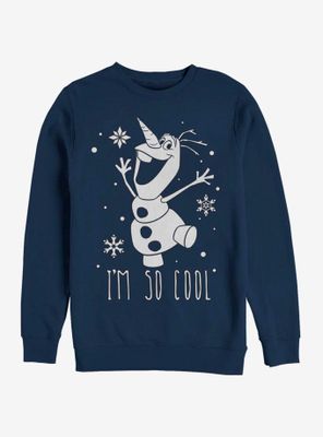 Disney Frozen So Cool Sweatshirt