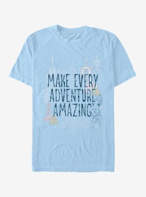 Disney Frozen Every Adventure T-Shirt