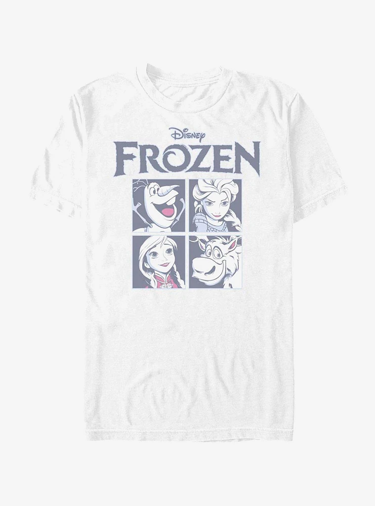 Disney Frozen Ice Cubes T-Shirt