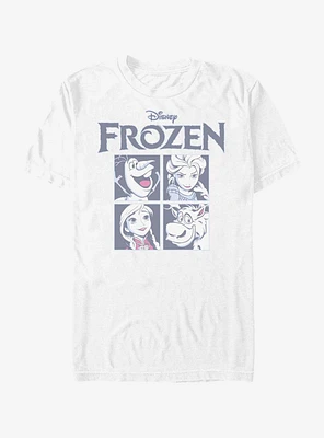 Disney Frozen Ice Cubes T-Shirt