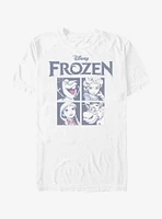 Disney Frozen Ice Cubes T-Shirt
