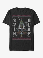 Disney Frozen Sven And Olaf T-Shirt