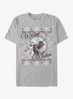 Disney Frozen Warm Wishes T-Shirt