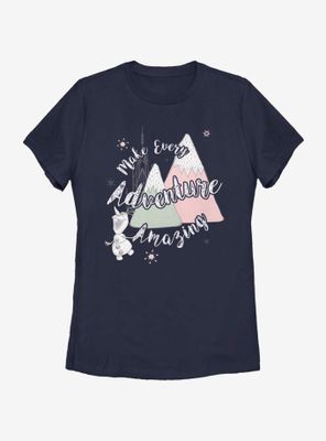 Disney Frozen Amazing Adventure Womens T-Shirt