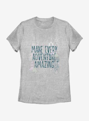 Disney Frozen Every Adventure Womens T-Shirt