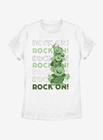 Disney Frozen Rock On Womens T-Shirt