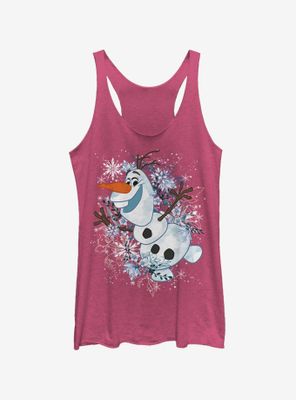 Disney Frozen Olaf Dream Womens Tank Top