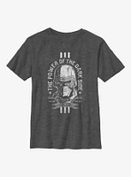 Star Wars Episode IX The Rise Of Skywalker Dark Power Youth T-Shirt