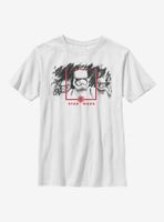 Star Wars Episode IX The Rise Of Skywalker Dawn Patrol Youth T-Shirt