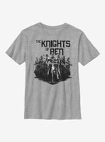 Star Wars Episode IX The Rise Of Skywalker Inked Knights Sweatshirt