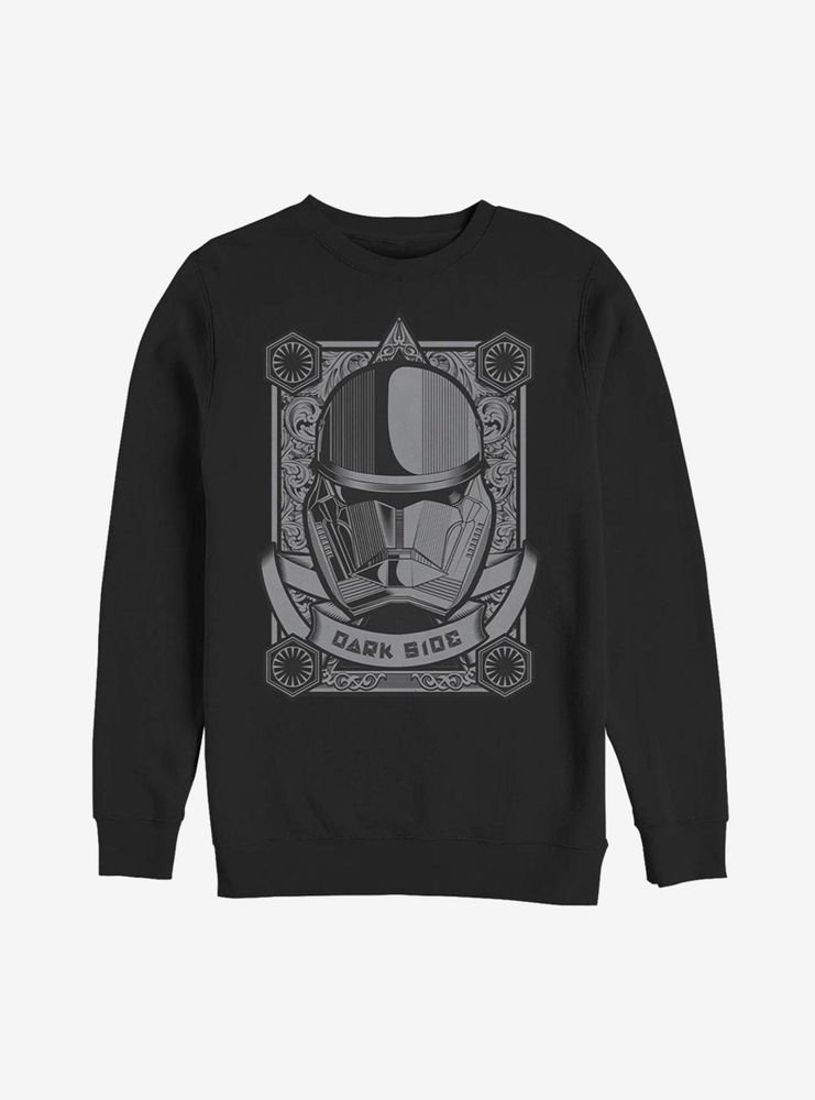 Star Wars Episode IX The Rise Of Skywalker Detailed Trooper Sweatshirt