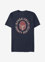 Star Wars The Mandalorian Lone Wolf T-Shirt