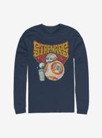 Star Wars Episode IX The Rise Of Skywalker Wobbly Long-Sleeve T-Shirt