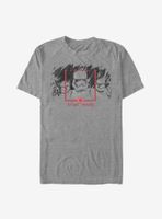 Star Wars Episode IX The Rise Of Skywalker Dawn Patrol T-Shirt