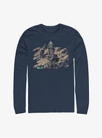 Star Wars The Mandalorian IG-11 Droid Long-Sleeve T-Shirt