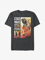 Star Wars Episode IX The Rise Of Skywalker First Order Collage T-Shirt