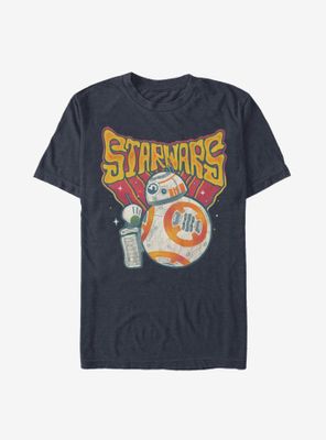 Star Wars Episode IX The Rise Of Skywalker Wobbly T-Shirt