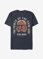 Star Wars Episode IX The Rise Of Skywalker Dark Side Power T-Shirt