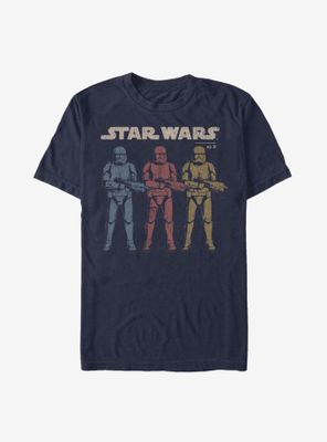 Star Wars Episode IX The Rise Of Skywalker On Guard T-Shirt